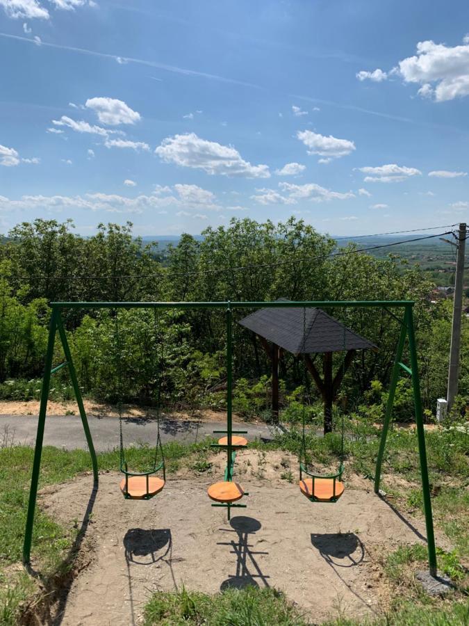 Boja Zalaska - Kameni Apartman Ягодина Экстерьер фото